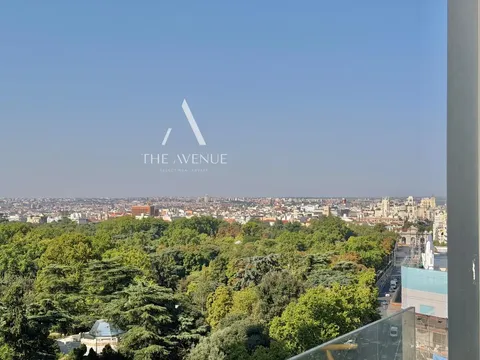 Wohnung 268 m² in Madrid