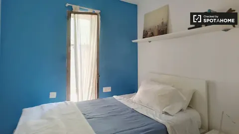 Habitació de lloguer, Barcelona