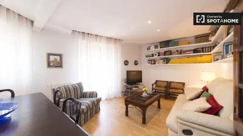 Room for rent, Madrid
