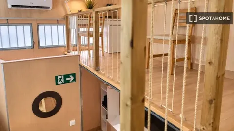 Pis de 35 m² a Madrid
