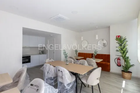 Pis de 116 m² a València