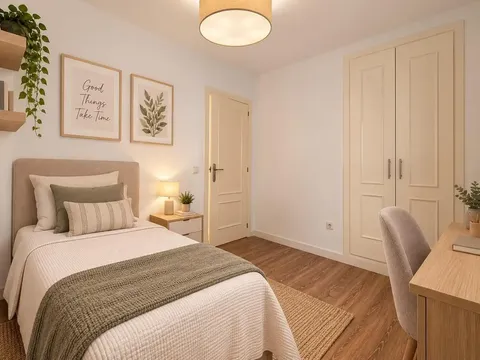 Pis de 101 m² a València