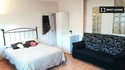 Habitació de lloguer, Saragossa