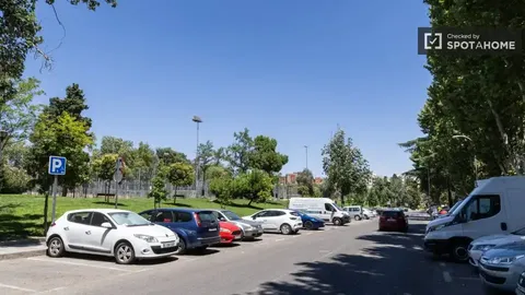Habitació de lloguer, Madrid