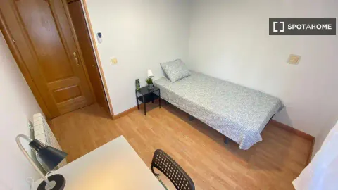Habitació de lloguer, Madrid