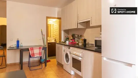 Zimmer zur Miete, Madrid