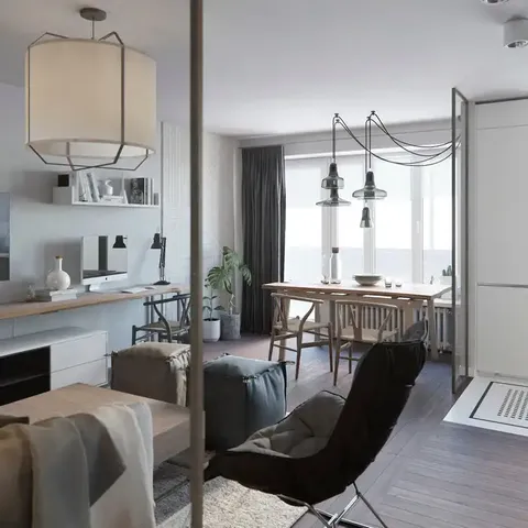 Pis de 41 m² a Barcelona