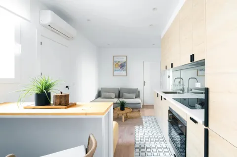 Appartamento 50 m² a Madrid (2/10)