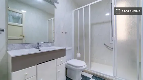 Habitació de lloguer, Madrid