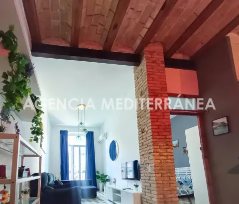 Pis de 70 m² a València