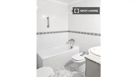 Habitació de lloguer, Montcada