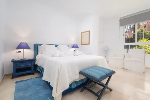 Wohnung 120 m² in Marbella