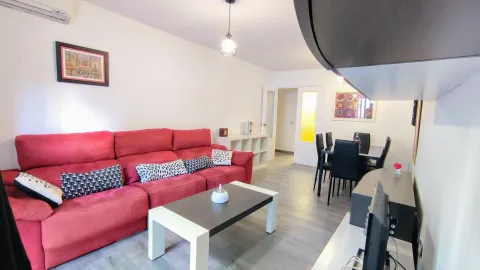 Pis de 89 m² a Màlaga