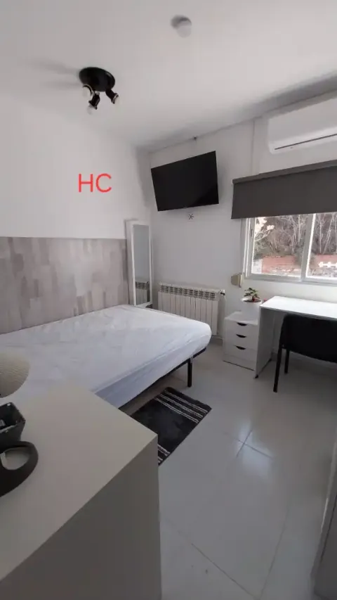 Habitació de lloguer, Perales de Tajuña