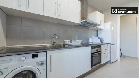 Комната в аренду, Валенсия