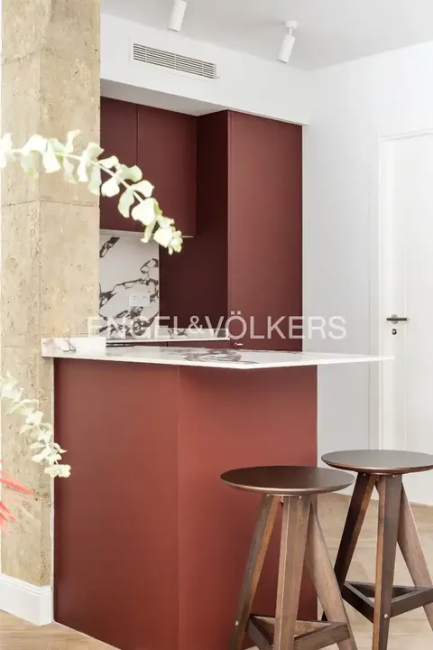 Pis de 84 m² a Madrid