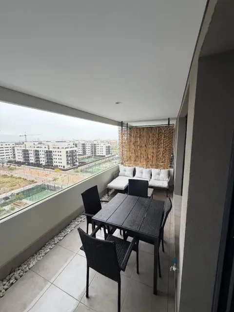 Квартира 154 м² у Alcalá de Henares