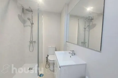 Wohnung 34 m² in Madrid