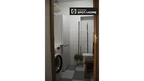 Zimmer zur Miete, Madrid