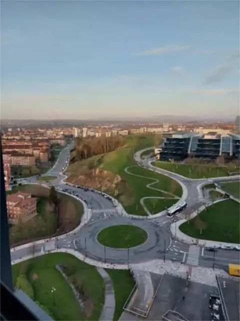 Pis de 70 m² a Oviedo