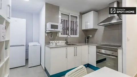 Habitació de lloguer, València