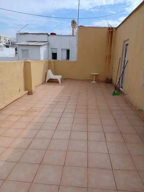 Pis de 50 m² a Màlaga