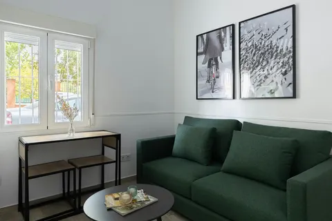 Habitació de lloguer, Getafe
