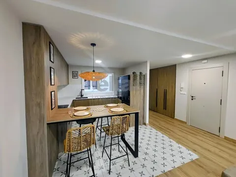 Flat 122 m² in Vimianzo