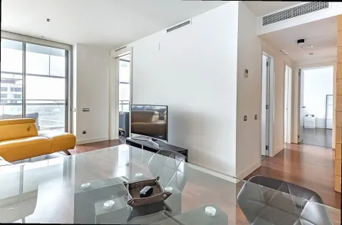 Flat 102 m² in Barcelona