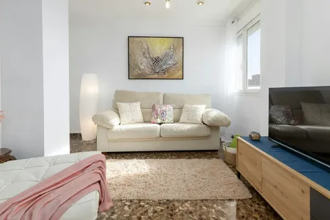 Pis de 90 m² a València