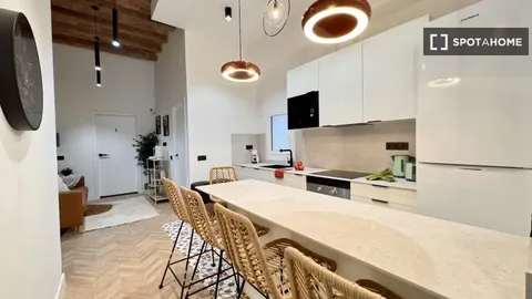 Habitació de lloguer, Barcelona