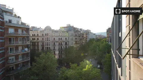 Habitació de lloguer, Barcelona