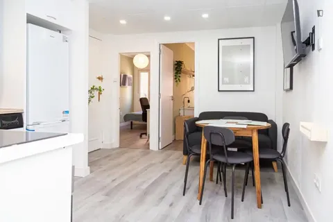 Habitació de lloguer, Saragossa
