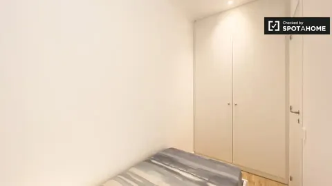 Habitació de lloguer, Barcelona