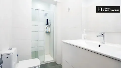 Habitació de lloguer, Barcelona