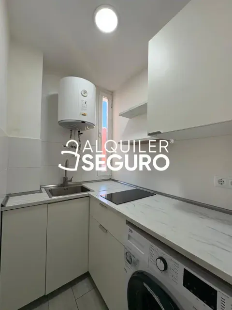 Wohnung 48 m² in Madrid