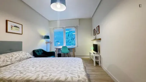Habitació de lloguer, Bilbao