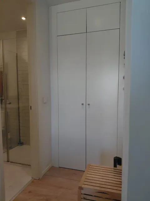 Wohnung 57 m² in Madrid