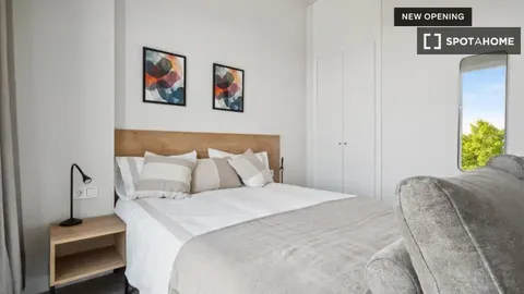 Piso de 27 m² en Madrid