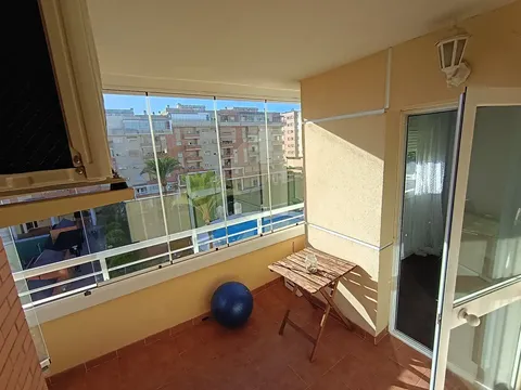 Pis de 137 m² a Màlaga