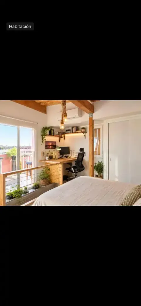 Flat 110 m² in Madrid