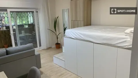 Habitació de lloguer, Madrid