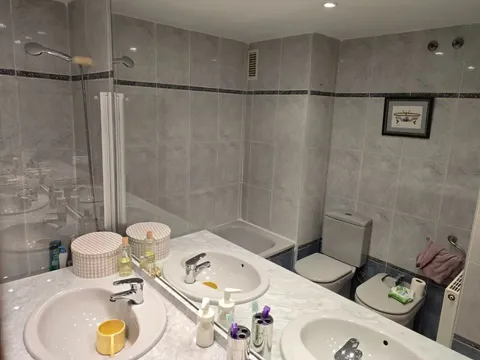 Pis de 116 m² a València