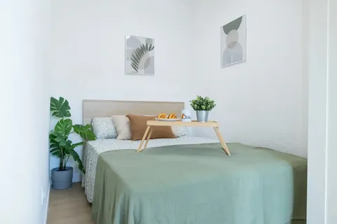 Habitació de lloguer, Getafe