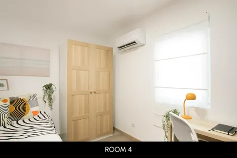 Habitació de lloguer, Getafe