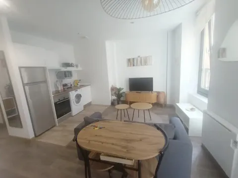 Piso de 42 m² en Gijón
