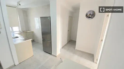 Quarto para alugar, Sevilla