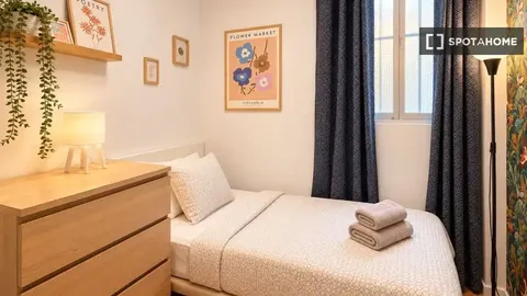 Chambre à louer, Grenade