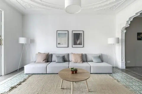 Habitació de lloguer, Barcelona
