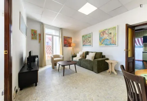 Piso de 126 m² en Madrid